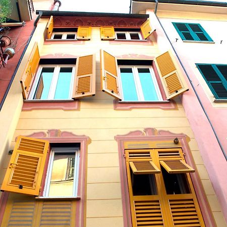 Giramondo Rapallo Zewnętrze zdjęcie