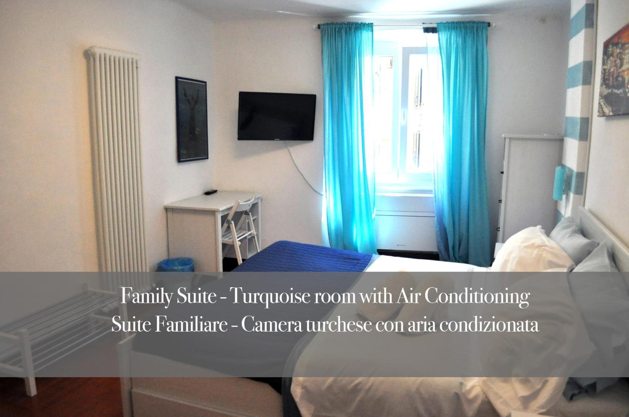 Giramondo Rapallo Zewnętrze zdjęcie