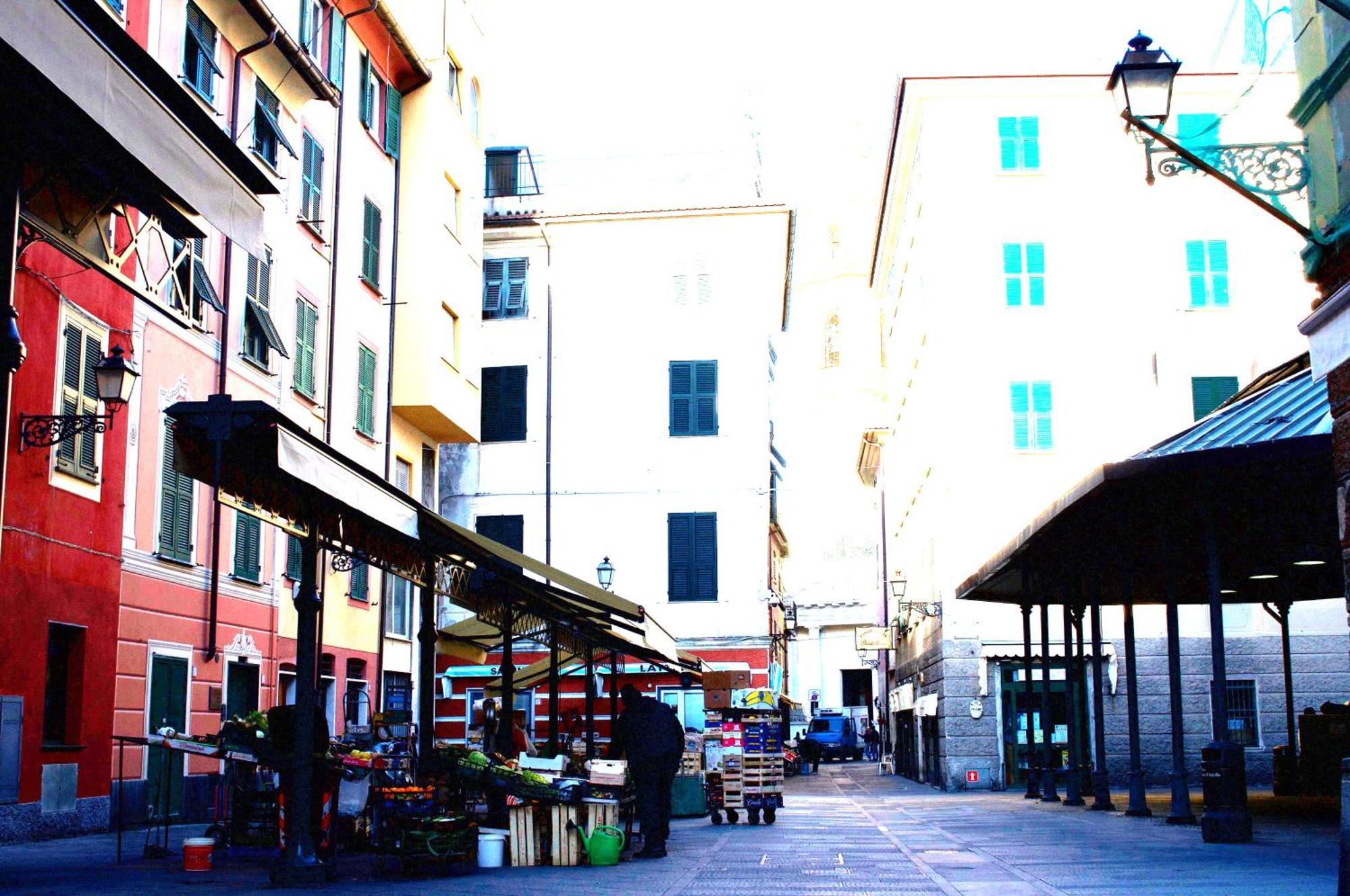 Giramondo Rapallo Zewnętrze zdjęcie