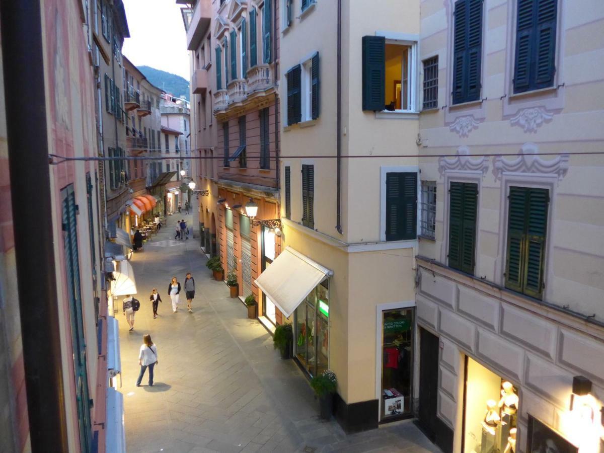 Giramondo Rapallo Zewnętrze zdjęcie