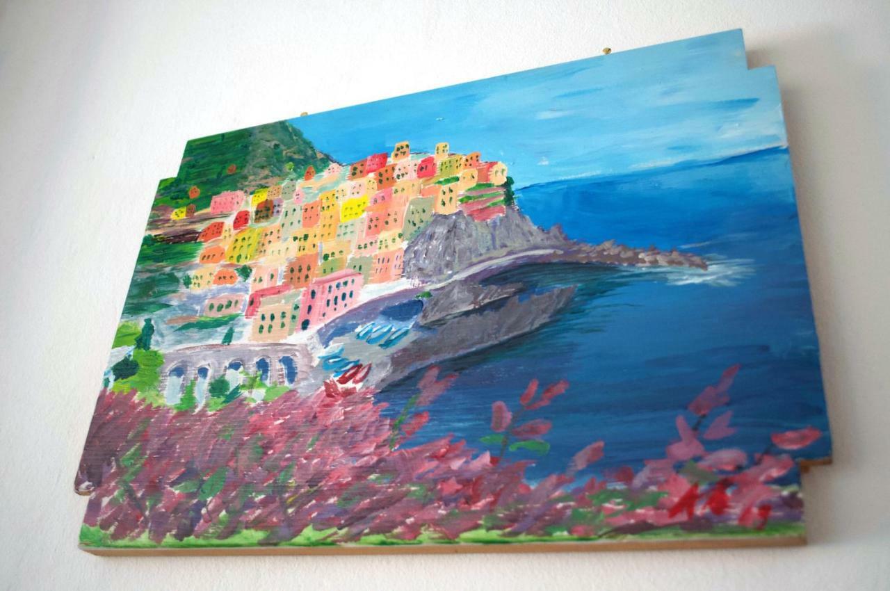 Giramondo Rapallo Zewnętrze zdjęcie